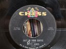 Betty James Northern Soul 45 Salt in Your Coffee / I Like The Way You Walk Chess