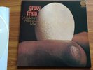 Gravy Train A Ballad of a peaceful Man White Vinyl Si-Wan rare with insert