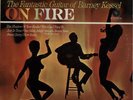 Barney Kessel On Fire USA vinyl LP album record EST-2401 EMERALD 1965