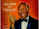 Louis Jordan Let The Good Times Roll vinyl LP album record UK CP59 CORAL 1970