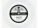 JACK WHITE   Freedom At 21 flexi 7in. (Third Man TMR 144) | CLEAR White Stripes