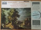 Columbia SAX 2514 Klemperer Schubert Unfinished Sym