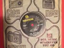 The Beatles Hey Jude / Revolution Rare New Zealand Parlophone Labels NZP.3288