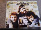 MOTORHEAD 'LIVE IN LYON' 1983 LP WHITE LABEL, RED VINYL