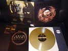 Arch Enemy - Will to Power LP golden Vinyl + CD limited to 200 Copies