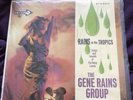 The Gene Rains Group. Martin Denny. Les Baxter. Arthur Lyman. Exotica. Tiki.
