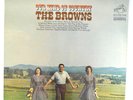 VINTAGE SEALED LP - OUR KIND OF COUNTRY - THE BROWNS RCA LSP-3668 STEREO Atkins