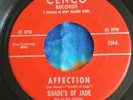 SHADES OF JADE ON CENCO-114 AFFECTION/IS IT WRONG NORTHERN SOUL 7