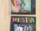 MOUNTAIN - Nantucket Sleighride and Flowers of Evil vinyl LP's x 2