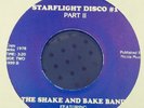 S-SENCE SHAKE & BAKE BAND Starflight Disco RARE BOOGIE FUNK/MODERN,SOUL BREAKS