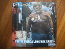 FATBOY SLIM-----YOU'VE COME A LONG WAY BABY---2 lp--180 GRAM VINYL ALBUM