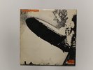 Led Zeppelin - Led Zeppelin 1st plum label 588 171 Rare Vinyl Record LP Atlantic
