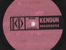RARE ORIG NORTHERN SOUL ACETATE - H, JF & D - NOW THAT I'VE GOT YOU - KENDUN