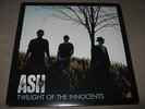 ASH Twilight Of The Innocents RARE FACTORY SEALED Gatefold NEW Double Vinyl 2 LP