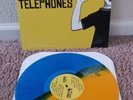 Chinese telephones self titled color lp screeching weasel the queers nofx