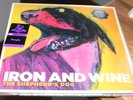 Iron And Wine The Shepherd's Dog Colored 272 of 750 Limited Edition Sealed