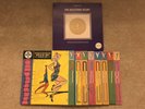 THE MOTOWN STORY Limited Edition 5LP RECORD BOX SET + MOTOWN HITS OF GOLD 1-8