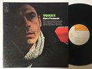 GARY PEACOCK Voices SONY Japan Only LP Masabumi Kikuchi Masahiko Togashi