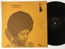 JEANNE LEE Conspiracy EARTHFORMS SEEDS Private Deep Spiritual Jazz LP