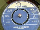 The Pretty Things ?A House In The Country Vinyl 7