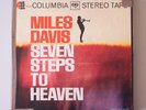 Miles Davis Seven Steps to heaven Reel to reel 7,5 ips Columbia CQ 594 CS 8851