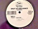 Shut Up And Dance?– Coca Cola (Remix)/Blackman-Keep Jumpin Ya Bastards 12