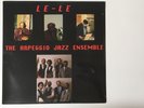 THE ARPEGGIO JAZZ ENSEMBLE Le-Le SILK SKIN Private Latin Deep Jazz LP SEALED