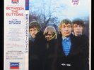 Rolling Stones Between the Buttons Japan Blue Color Vinyl LP with OBI + Inserts