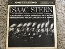 ISAAC STERN Tchaikovsky  COLUMBIA 6 EYE STEREO MS 6062