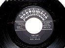 Rod Willis The Cat b/w The Jiants  Tornado Monster Rockabilly 7