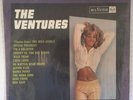 THE VENTURES Guitar Freakout LP Import Brazil Vinyl RCA Records FLP-35048 Mono