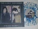 The Early November - For All Of This EP Vinyl 10