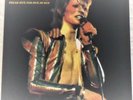 David Bowie 2015 Limited Yellow Vinyl LP Freak Out, Far Out, In Out.