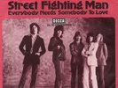 The Rolling Stones - Street Fighting Man / Everybody Needs.... - Vinyl-Single 7