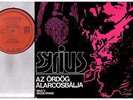 SYRIUS - Devil's Masquerade Hungary Heavy Prog Acid Psych original LP