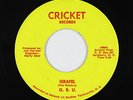 Garage 45 - G.B.U. - Israfel/Scream Out Loud - Cricket - mp3 - unknown?