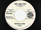 Garage Freakbeat 45 - Mickey Finn - Night Comes Down - World Artists - mp3