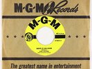 C&W Bopper 45 - Hank Williams - Move It On Over - MGM - VG+ mp3