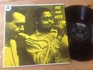 LP Diz And Getz ?: Verve Records ?JAPAN – MV 2517 stan gillespie verve