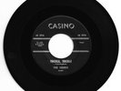 DOO WOP 45 THE VIDEOS TRICKLE TRICKLE ON CASINO VG+ ORIGINAL