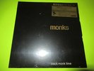 SEALED MONKES - BLACK MONK TIME 2 LP REISSUE ON LIGHT IN THE ATTIC