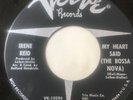 Northern Soul Latin Popcorn 45/ Irene Reid 