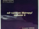 Programme Music Library DJ Samples Ad Version Therapy Volume 2 Vinyl LP