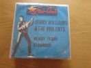 Jerry Williams & The Violents             Ready Teddy
