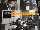 MICHEL SARDABY Trio : Night Cap    Rare Original LP Contemporary Jazz