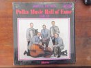 Johnny Pecon LP Polka Music Hall Of Fame cleveland button box In Shrink