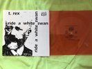 T.Rex - Flexi Discs - Russian - 5 X  Coloured