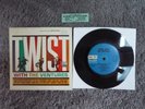 RARE EARLY ROCK / SURF-TWIST WITH THE VENTURES-JUKEBOX 7in-33-EP-W/STRIP-NICE