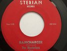 THE MYSTERIANS Ramcharger STERIAN Surf Instro Garage LISTEN