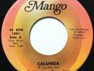 ORCHESTRA DEE JAY CALUNGA / DONA PAULA 45 HEAR